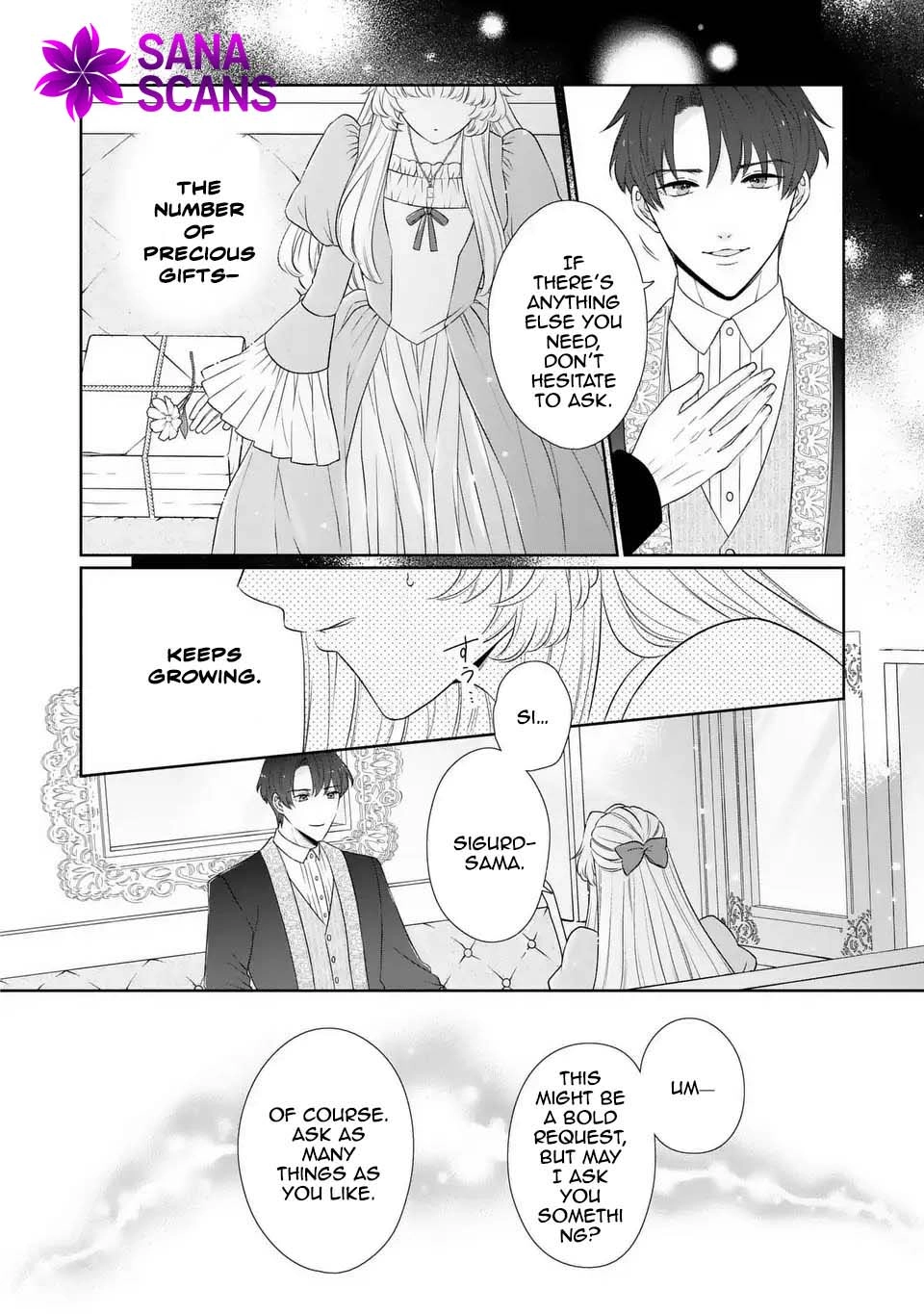 The False Princess Is Doted On by the Dragon Prime Minister Chapter 6 Page 14